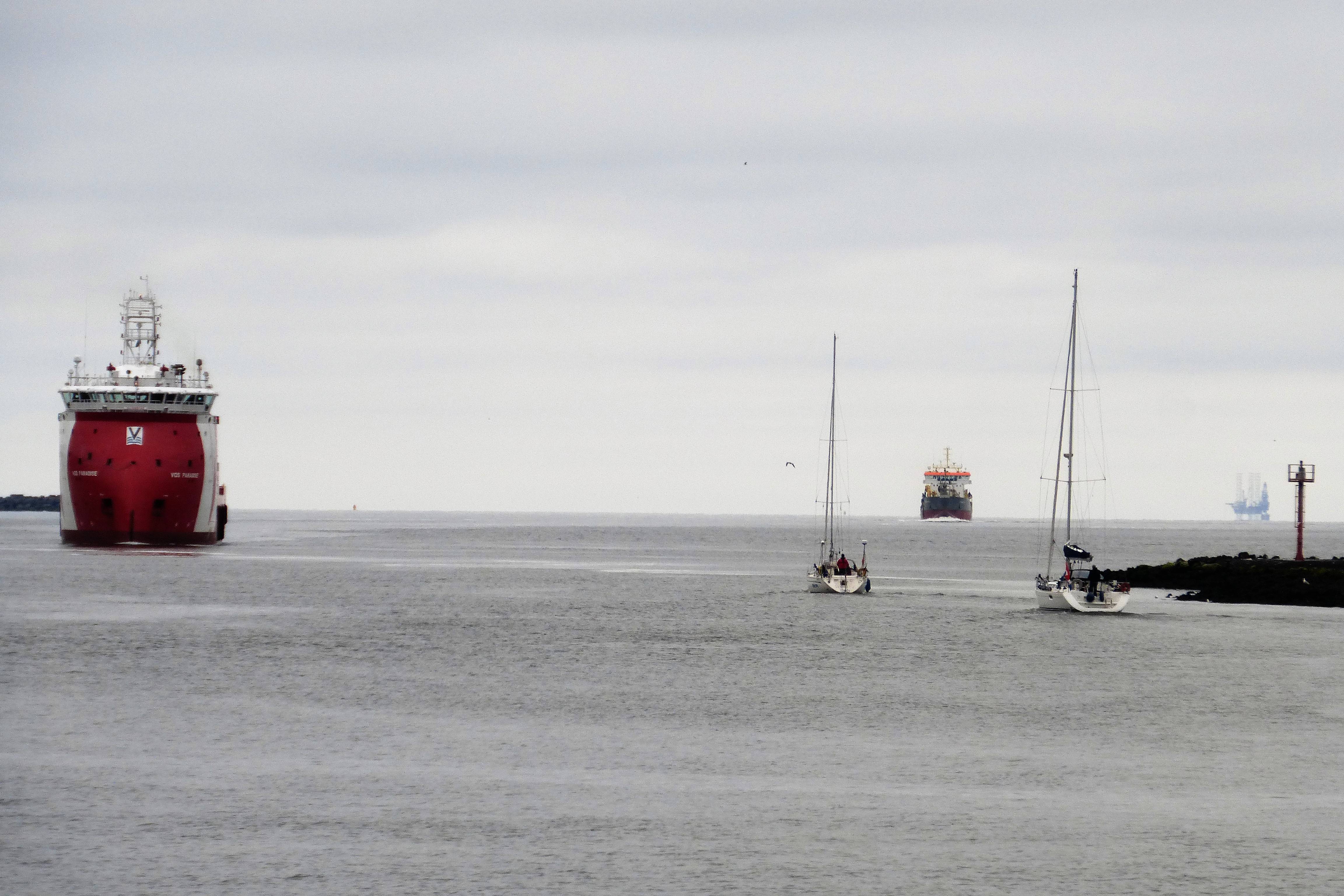 Pieren IJmuiden   01-05-19 